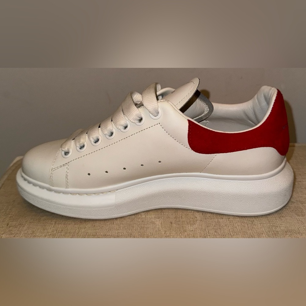 Alexander McQueen Oversized Sneakers